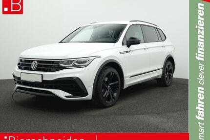 VW Tiguan Allspace Gebrauchtwagen