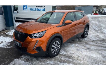 Peugeot 2008 Gebrauchtwagen
