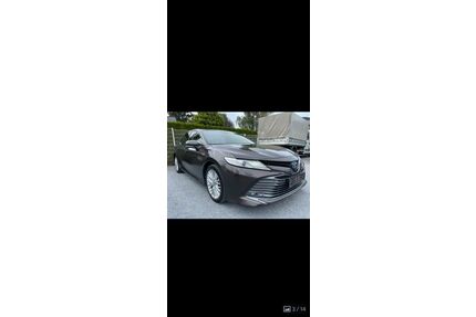 Toyota Camry Gebrauchtwagen