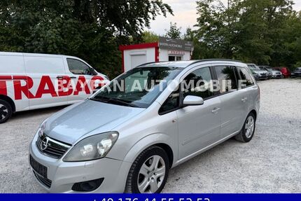 Opel Zafira Gebrauchtwagen