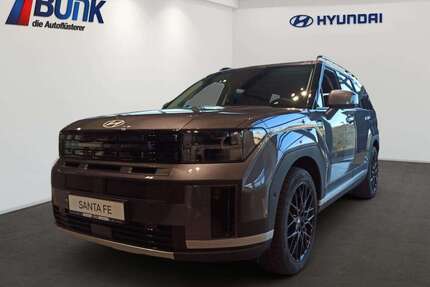Hyundai SANTA FE Gebrauchtwagen