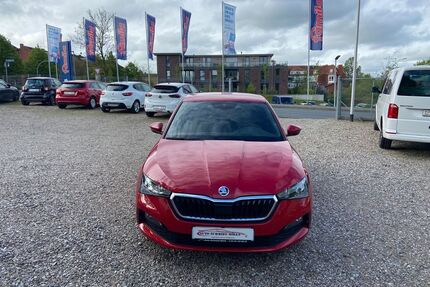 Skoda Scala Gebrauchtwagen