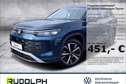 VW Tayron Gebrauchtwagen