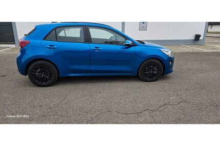 Kia Rio Gebrauchtwagen