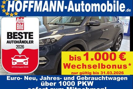 Hyundai TUCSON Gebrauchtwagen