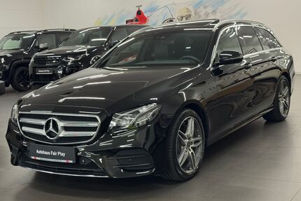 Mercedes-Benz E 220 Gebrauchtwagen