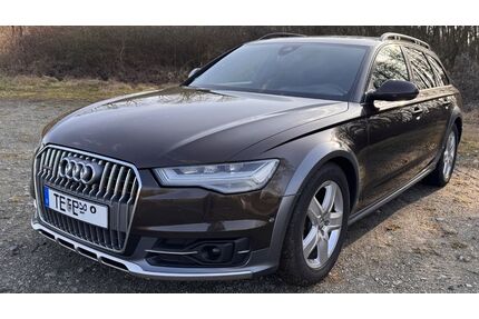 Audi A6 Allroad Gebrauchtwagen