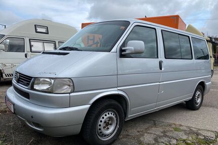 VW T4 Multivan Gebrauchtwagen