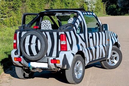 Suzuki Jimny Gebrauchtwagen