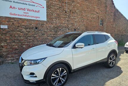 Nissan Qashqai Gebrauchtwagen