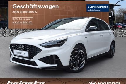 Hyundai i30 Gebrauchtwagen