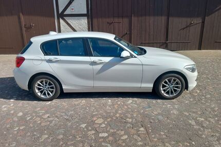 BMW 116 Gebrauchtwagen