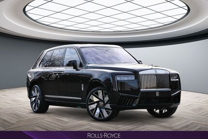 Rolls Royce Cullinan Gebrauchtwagen