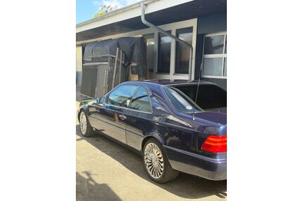 Mercedes-Benz CL 600 Gebrauchtwagen