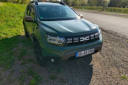 Dacia Duster Gebrauchtwagen
