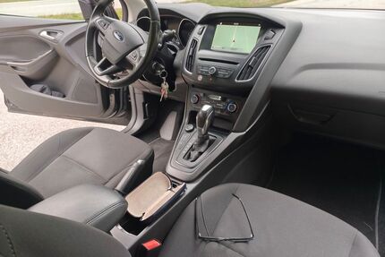Ford Focus Gebrauchtwagen