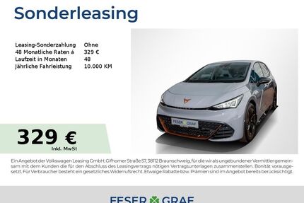 Cupra Born Gebrauchtwagen