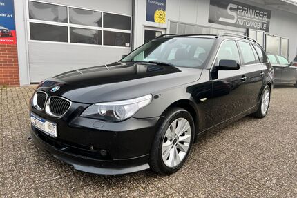 BMW 523 Gebrauchtwagen