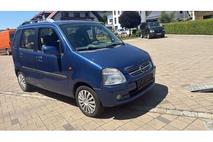 Opel Agila Gebrauchtwagen