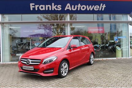 Mercedes-Benz B 200 Gebrauchtwagen