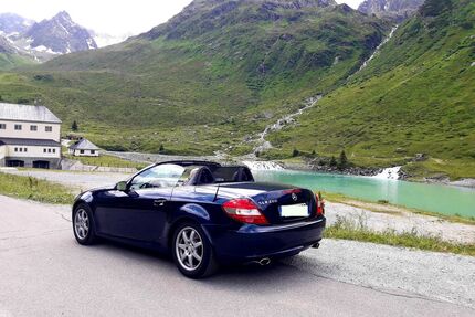Mercedes-Benz SLK 280 Gebrauchtwagen