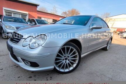 Mercedes-Benz CLK 320 Gebrauchtwagen