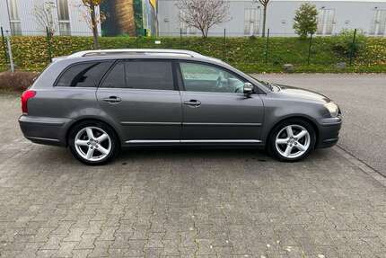 Toyota Avensis Gebrauchtwagen