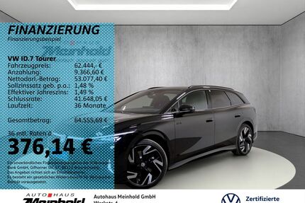 VW ID.7 Gebrauchtwagen