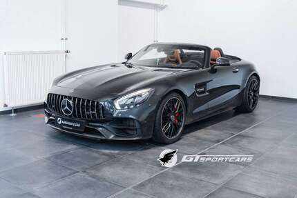 Mercedes-Benz AMG GT Gebrauchtwagen