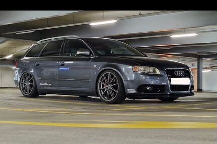 Audi A4 Gebrauchtwagen