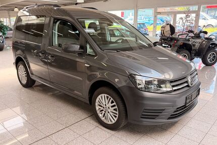 VW Caddy Gebrauchtwagen