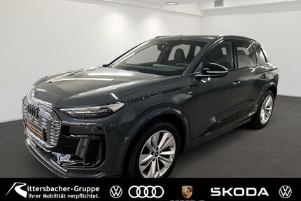 Audi Q6 e-tron Gebrauchtwagen