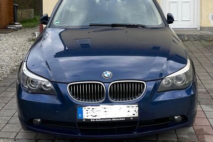 BMW 523 Gebrauchtwagen