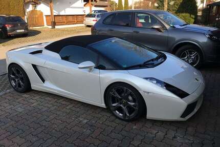 Lamborghini Gallardo Gebrauchtwagen