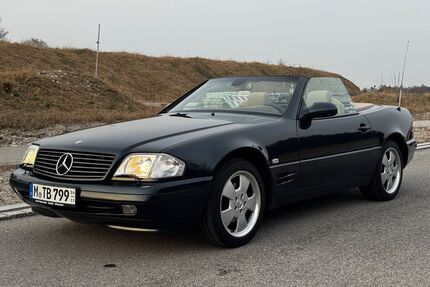 Mercedes-Benz SL 320 Gebrauchtwagen