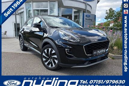 Ford Puma Gebrauchtwagen