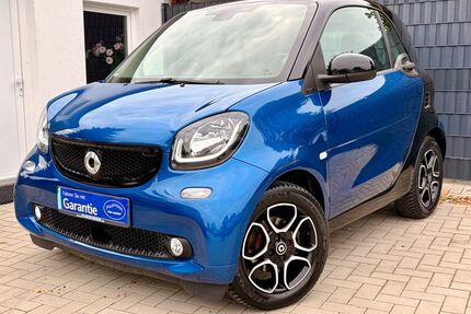 Smart ForTwo Gebrauchtwagen