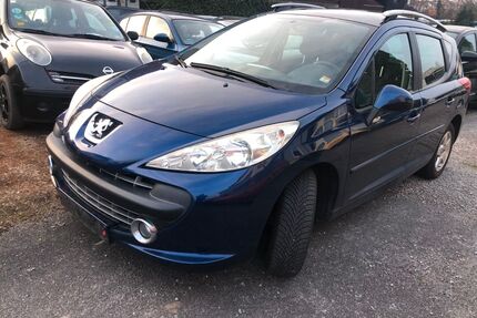 Peugeot 207 Gebrauchtwagen