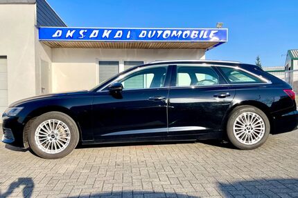 Audi A6 Gebrauchtwagen