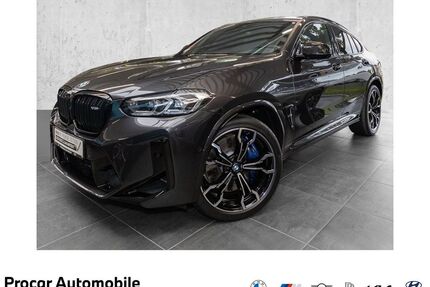 BMW X4 M Gebrauchtwagen