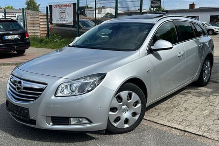 Opel Insignia Gebrauchtwagen