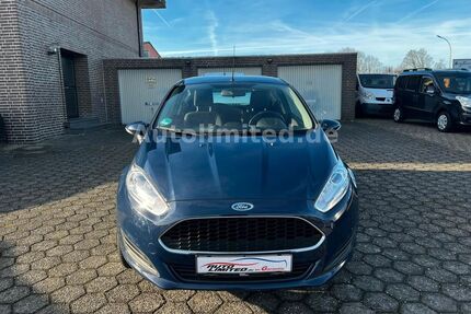 Ford Fiesta Gebrauchtwagen