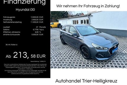 Hyundai i30 Gebrauchtwagen