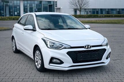 Hyundai i20 Gebrauchtwagen
