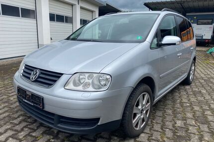 VW Touran Gebrauchtwagen