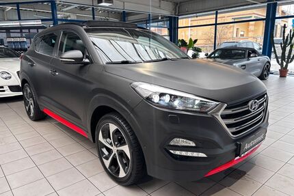 Hyundai TUCSON Gebrauchtwagen