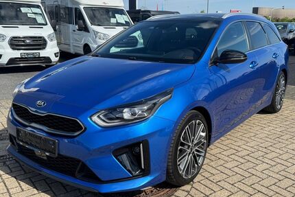 Kia ceed / Ceed Gebrauchtwagen