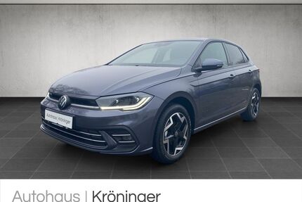 VW Polo Gebrauchtwagen
