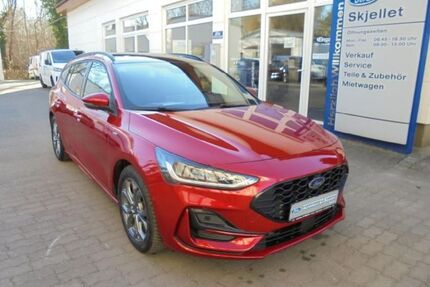 Ford Focus Gebrauchtwagen