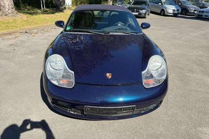 Porsche Boxster Gebrauchtwagen